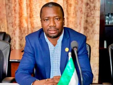 Mohamed Orman Bangura Mohamed Orman Bangura