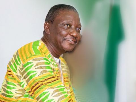 Mohamed Salieu Bangura SLTU President Mohamed Salieu Bangura SLTU President