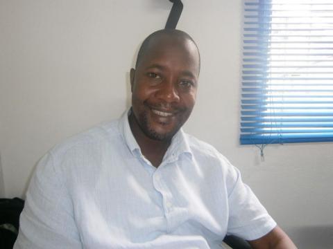 Mohamed Swaray aka RADO Mohamed Swaray aka RADO