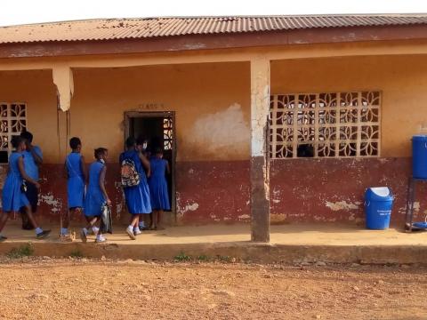 Mount Camel school Mount Camel school