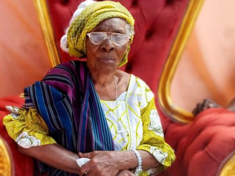 Madam Boyenneh Beatia Freeman Madam Boyenneh Beatia Freeman