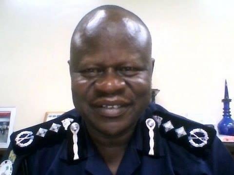 Francis Munu, Inspector General of Police Francis Munu, Inspector General of Sierra Leone Police