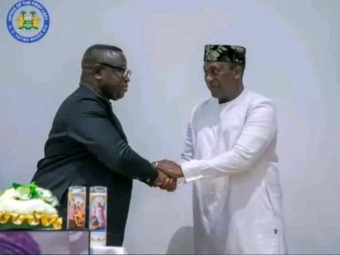 NGC and SLPP alliance NGC and SLPP alliance