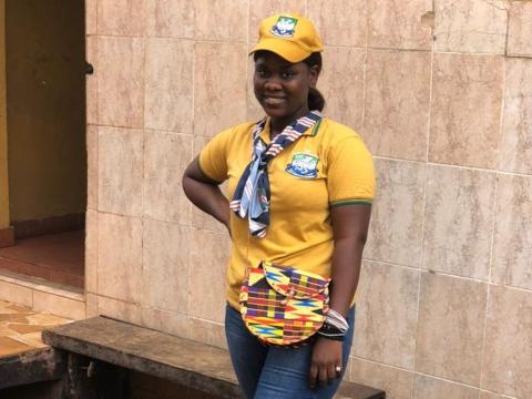 Namisa Fatmata Kamara. Namisa Fatmata Kamara.