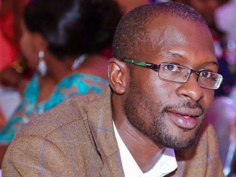 OB Sisay, author OB Sisay, author