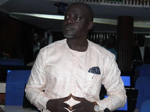 Mohamed Bangura Mohamed Bangura