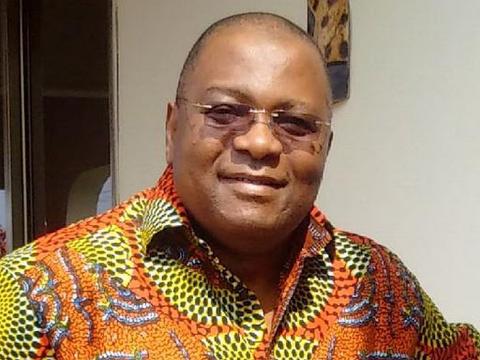 Prof Sankoh, Statistician General Prof Sankoh, Statistician General