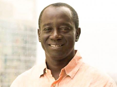 Oumar Faruk Sesay Oumar Faruk Sesay