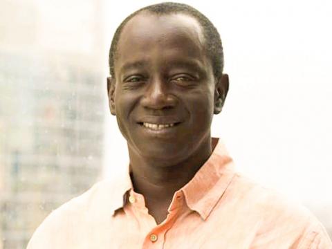 Oumar Faruk Sesay Oumar Faruk Sesay