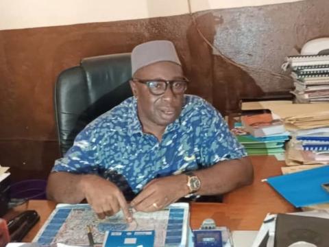 PC Prince Lappia Boima of Kakua Chiefdom, Bo district. PC Prince Lappia Boima of Kakua Chiefdom, Bo district.