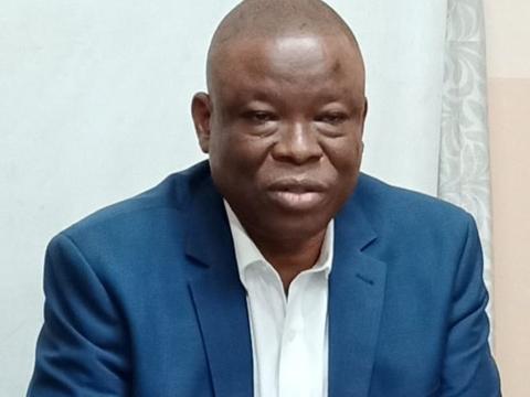 Abdulai M. Bangurah, PPRC Chairman Abdulai M. Bangurah, PPRC Chairman