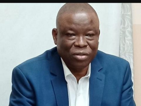 Abdulai Masianbay Bangura, PPRC Chairman Abdulai Masianbay Bangura, PPRC Chairman