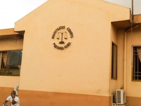 Pademba Road Magistrate Court Pademba Road Magistrate Court