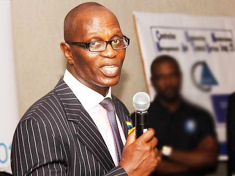 Palo Conteh Palo Conteh