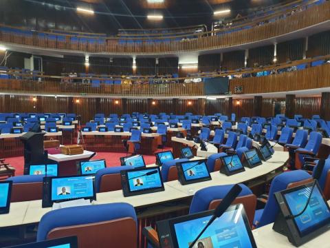 Sierra Leone Parliament Sierra Leone Parliament