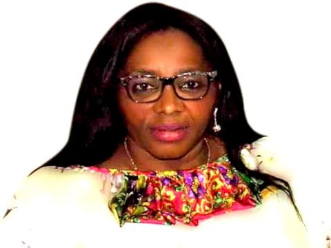 Patricia Narsu Ndanema, Chairperson, HRCSL Patricia Narsu Ndanema, Chairperson, HRCSL