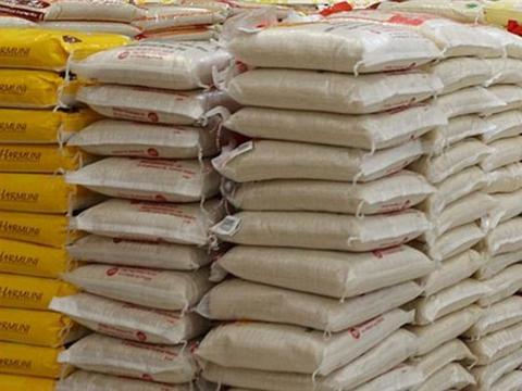 Rice for Sierra Leone Police Rice for Sierra Leone Police