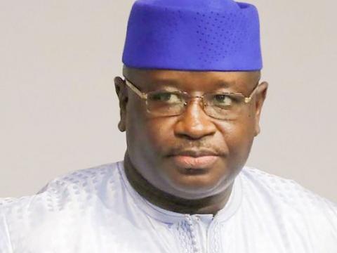 President Julius Maada Bio President Julius Maada Bio