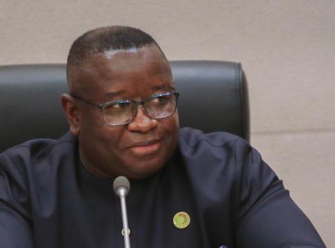 President Julius Maada Bio President Julius Maada Bio