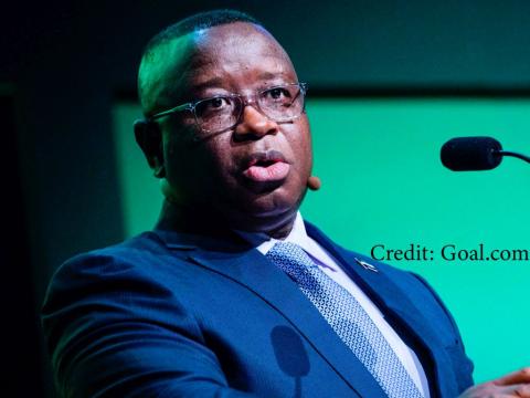 President Julius Maada Bio President Julius Maada Bio