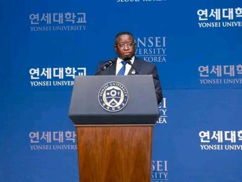President Julius Maada Bio President Julius Maada Bio