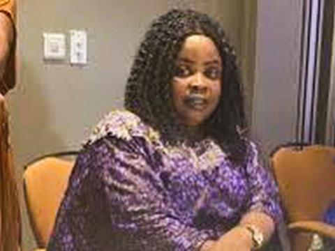 Sallay N. Adams, President of Women's Forum Network Sallay N. Adams, President of Women's Forum Network