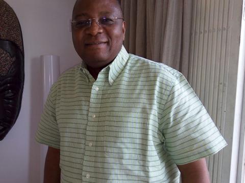 Prof Ousman Sankoh Prof Ousman Sankoh