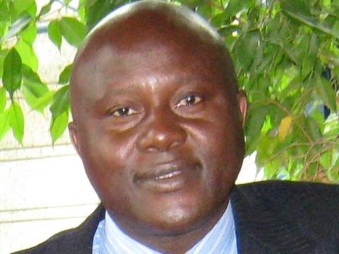 Prof. Koroma, DVC Njala University Prof. Koroma, DVC Njala University