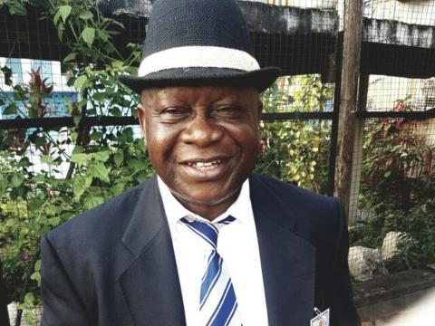 Prof. Thomas Yormah Prof. Thomas Yormah
