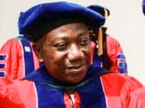 Prof Ritchard Mbayo Prof Ritchard Mbayo
