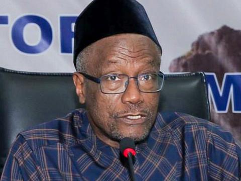 Prof Kallon, Bank Governor Prof Kallon, Bank Governor