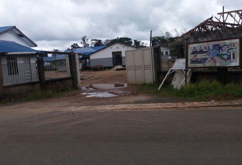 Pujehun Government Hospital Pujehun Government Hospital