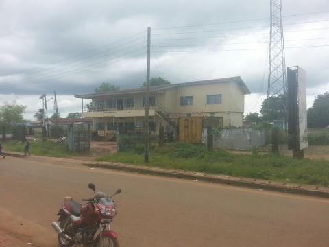 Pujehun Police Divisional HQ Pujehun Police Divisional HQ