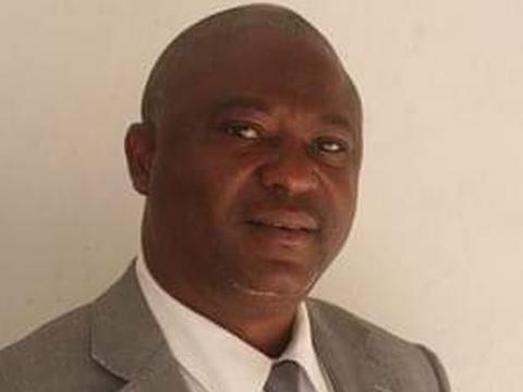 Foday Rado Yokie, Mines Minister Foday Rado Yokie, Mines Minister