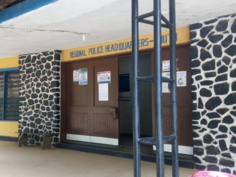 Regional Police Headquarters, South, Bo Regional Police Headquarters, South, Bo