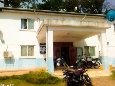 SALWACO office in Kenema SALWACO office in Kenema