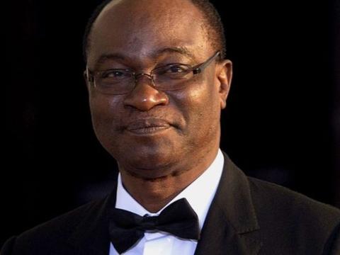 Dr Samura Kamara, APC presidential candidate Dr Samura Kamara, APC presidential candidate