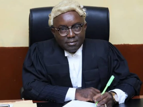 Magistrate Sahr Kekura Magistrate Sahr Kekura