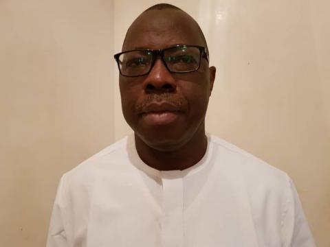 Sam Kargbo Sam Kargbo