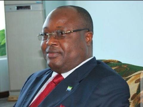 Samuel Sam-Sumana Samuel Sam-Sumana