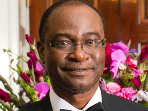 Dr Samura Kamara Dr Samura Kamara