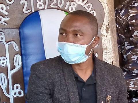 Santigie Ibrahim Sorie Bangura Santigie Ibrahim Sorie Bangura