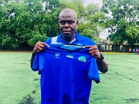 Sellas Tetteh Sellas Tetteh