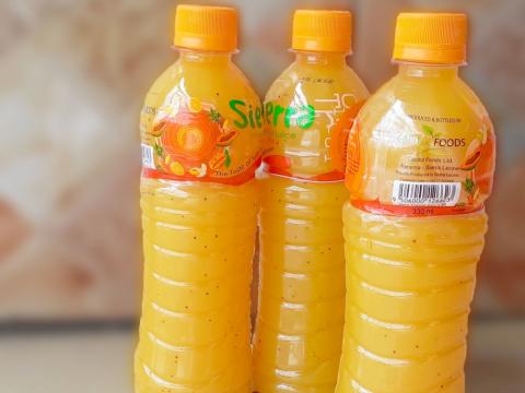 Sierra Juice Sierra Juice