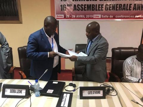 NATCOM signs free roaming with Liberia, Guinea and Cote D'Ivoire NATCOM signs free roaming with Liberia, Guinea and Cote D'Ivoire