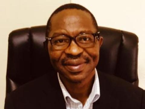 Binneh K. Conteh, Commissioner of SLeCCA) Binneh K. Conteh, Commissioner of SLeCCA)