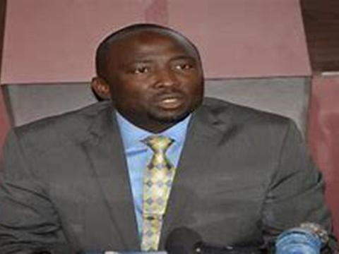 Solomon Jamiru, Dep Minister of Information Solomon Jamiru, Dep Minister of Information