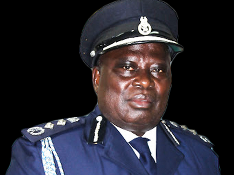 Ambrose Sovula, Police Boss Ambrose Sovula, Police Boss