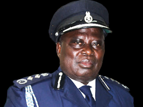 Ambrose Sovula, Inspector General of Police Ambrose Sovula, Inspector General of Police