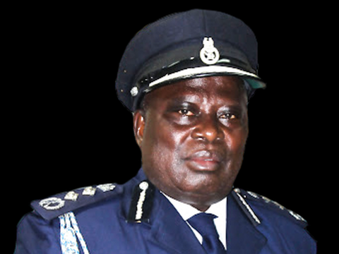 Ambrose Sovula, Inspector General of Police Ambrose Sovula, Inspector General of Police